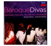 Mary-Ellen Nesi Vivica Genaux Armonia Atenea George Petrou Sonia Prina Romina Basso - Baroque Divas
