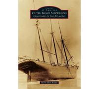 Mary Ellen Riddle Outer Banks Shipwrecks (Tascabile)