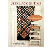 Mary Ellen Robison Paula Barnes Step Back in Time (Tascabile)