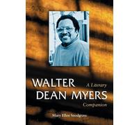 Mary Ellen Snodgrass Walter Dean Myers (Tascabile) McFarland Literary Companions