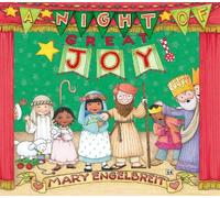 Mary Engelbreit A Night of Great Joy (Copertina rigida)