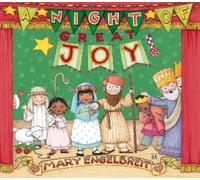 Mary Engelbreit A Night of Great Joy (Copertina rigida)
