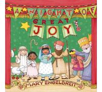 Mary Engelbreit A Night of Great Joy (Libro di cartone)