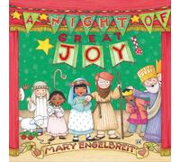 Mary Engelbreit A Night of Great Joy (Libro di cartone)