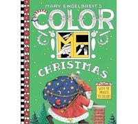 Mary Engelbreit Mary Engelbreit's Color ME Christmas Coloring Book (Tascabile)