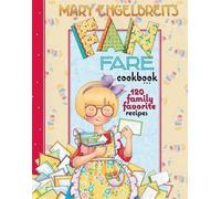 Mary Engelbreit Mary Engelbreit's Fan Fare Cookbook (Copertina rigida)