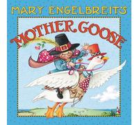 Mary Engelbreit Mary Engelbreit's Mother Goose Board Book (Tascabile)