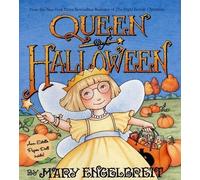 Mary Engelbreit Queen of Halloween (Copertina rigida)