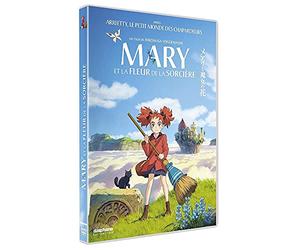 Mary et la fleur de la sorciere dvd