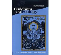 Mary Evelyn Tucker Buddhism and Ecology (Tascabile)