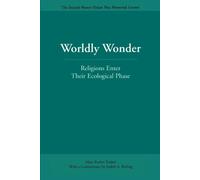 Mary Evelyn Tucker Worldly Wonder (Tascabile) Master Hsan Hua Memorial Lecture