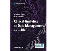 Mary F. Terhaar Clinical Analytics and Data Management for the DNP (Tascabile)