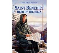 Mary Fabyan Windeatt Saint Benedict (Tascabile) Vision Books