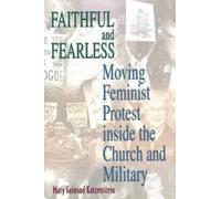Mary Fainsod Katzenstein Faithful and Fearless (Tascabile)
