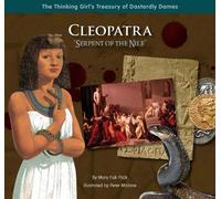 Mary Fisk Pack Cleopatra "Serpent of the Nile" (Copertina rigida)