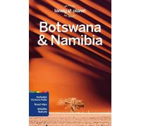 Mary Fitzpatrick Narina Exelby Sarah Kingdom Me Lonely Planet Botsw (Tascabile)