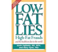 Mary Flynn Low-Fat Lies (Tascabile)