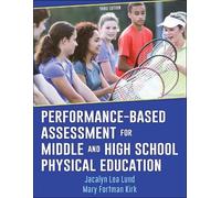 Mary Fortman Ki Performance-Based Assessment for Middle and High Sch (Tascabile)