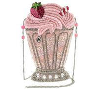 MARY FRANCES Borsa a tracolla Shake It Up, rosa, taglia unica, rosa, Taglia unica