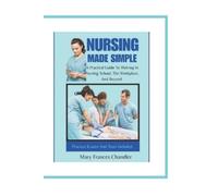 Mary Frances Chandler Nursing Made Simple (Tascabile)