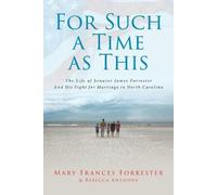 Mary Frances Forrester Rebecca Anthony For Such a Time as This (Tascabile)