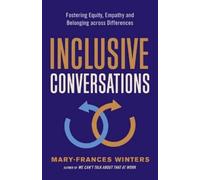Mary-Frances Winters Inclusive Conversations (Tascabile)