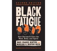 Mary-Frances Winters Mareisha N. Reese Black Fatigue, Second Edition (Tascabile)
