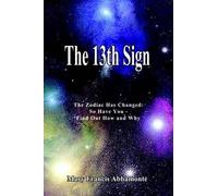 Mary Francis Abbamonte The 13th Sign (Tascabile)