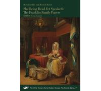 Mary Franklin Vera J. Camd She Being Dead Yet Speaketh - The Frankl (Tascabile)