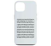 MARY FREAKING KNEW Ascolta le donne Meme di Natale femminista Custodia per iPhone 13