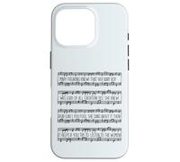 MARY FREAKING KNEW Ascolta le donne Meme di Natale femminista Custodia per iPhone 16 Pro