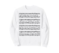 Mary Freaking Knew Ascolta Le Donne Meme di Natale femminista Felpa