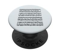 MARY FREAKING KNEW Ascolta le donne Meme di Natale femminista PopSockets PopGrip Adesivo