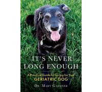 Mary Gardner It's never long enough (Tascabile)