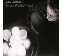 Mary Gauthier Genesis (The Early Years) (CD) Album