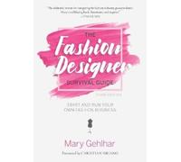 Mary Gehlhar Barron's Educational Se The Fashion Designer Survival G (Tascabile)