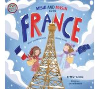 Mary George Mishi and Mashi Go to France (Tascabile)