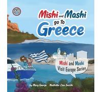 Mary George Mishi and Mashi go to Greece (Copertina rigida)