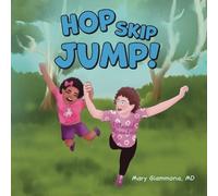 Mary Giammona Hop, Skip, Jump (Tascabile) Having Fun with Grandma