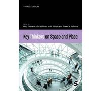 Mary Gilmartin Key Thinkers on Space and Place (Tascabile)