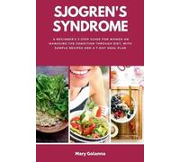 Mary Golanna Sjogren's Syndrome (Tascabile)