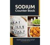 Mary Golanna Sodium Counter Book (Tascabile)