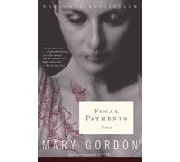 Mary Gordon Final Payments (Tascabile)