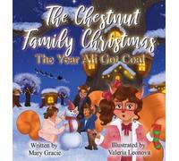 Mary Gracie The Chestnut Family Christmas (Copertina rigida)