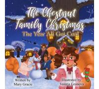 Mary Gracie The Chestnut Family Christmas (Tascabile)