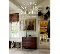 Mary Graham Nicole Salvesen David Nicholl A New English Styl (Copertina rigida)