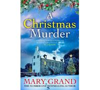 Mary Grand A Christmas Murder (Copertina rigida)