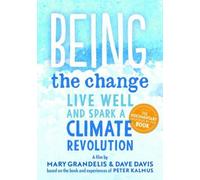 Mary Grandelis Being the Change DVD (DVD)
