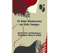 Mary H. Allies Saint John of Damascus Pêcheur d'Islande (Edition1) (Tascabile)