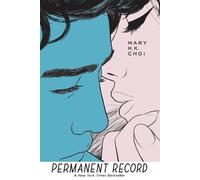 Mary H K Choi Permanent Record (Tascabile)